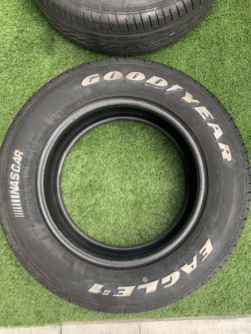 グッドイヤー　215/65r16 ハイエースなど