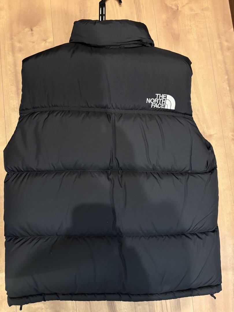 THE NORTH FACE (ザ・ノースフェイス）ヌプシベスト