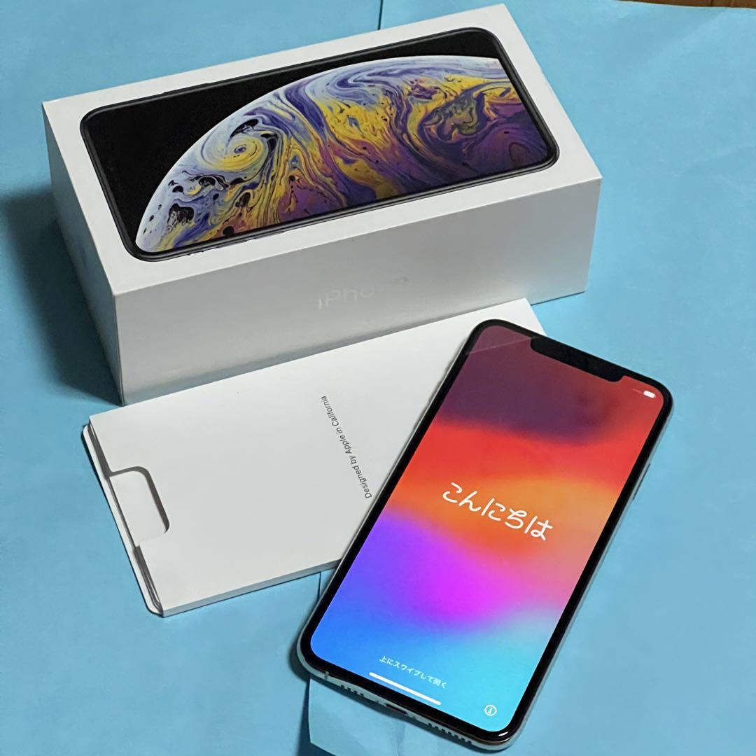 Apple iPhone XS Max A2104 香港版 新品未開封