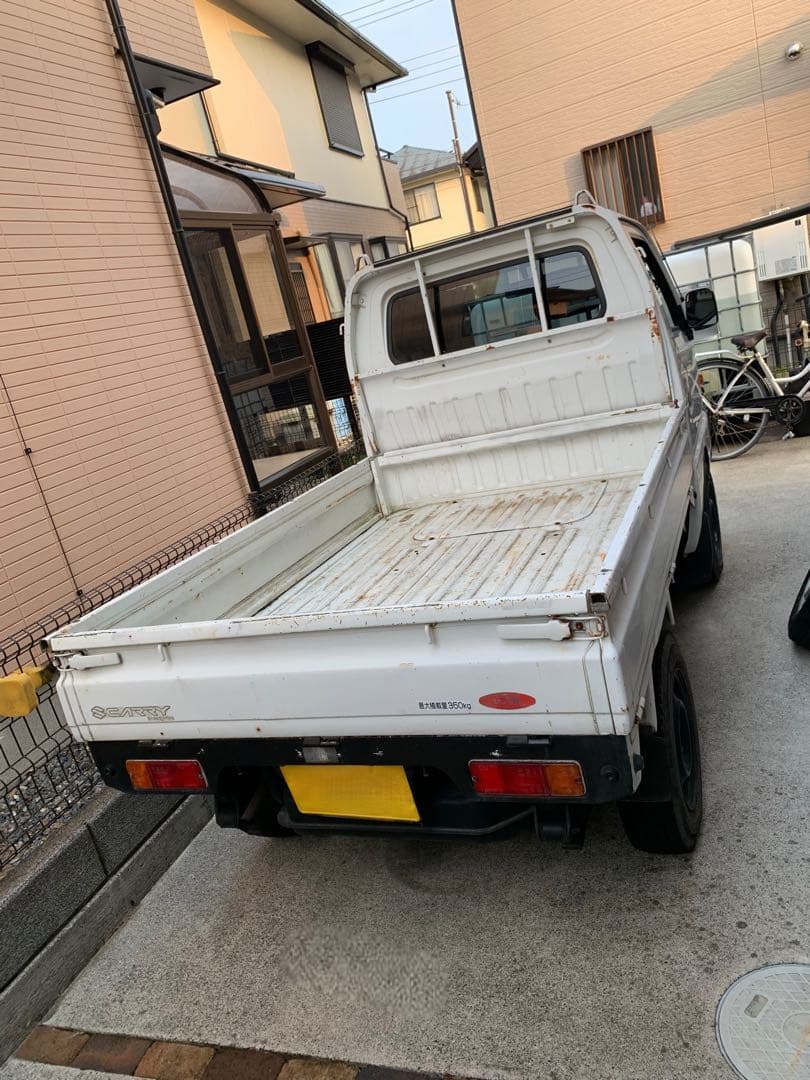 軽トラ スズキ