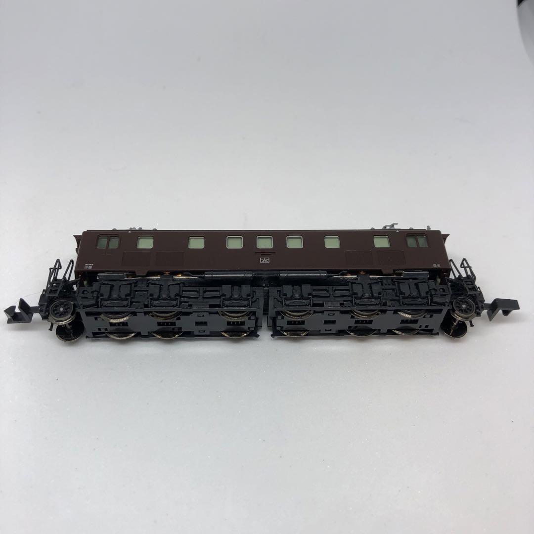 （未使用品）N-GAUGE KATO 3062-2 EF15最終形