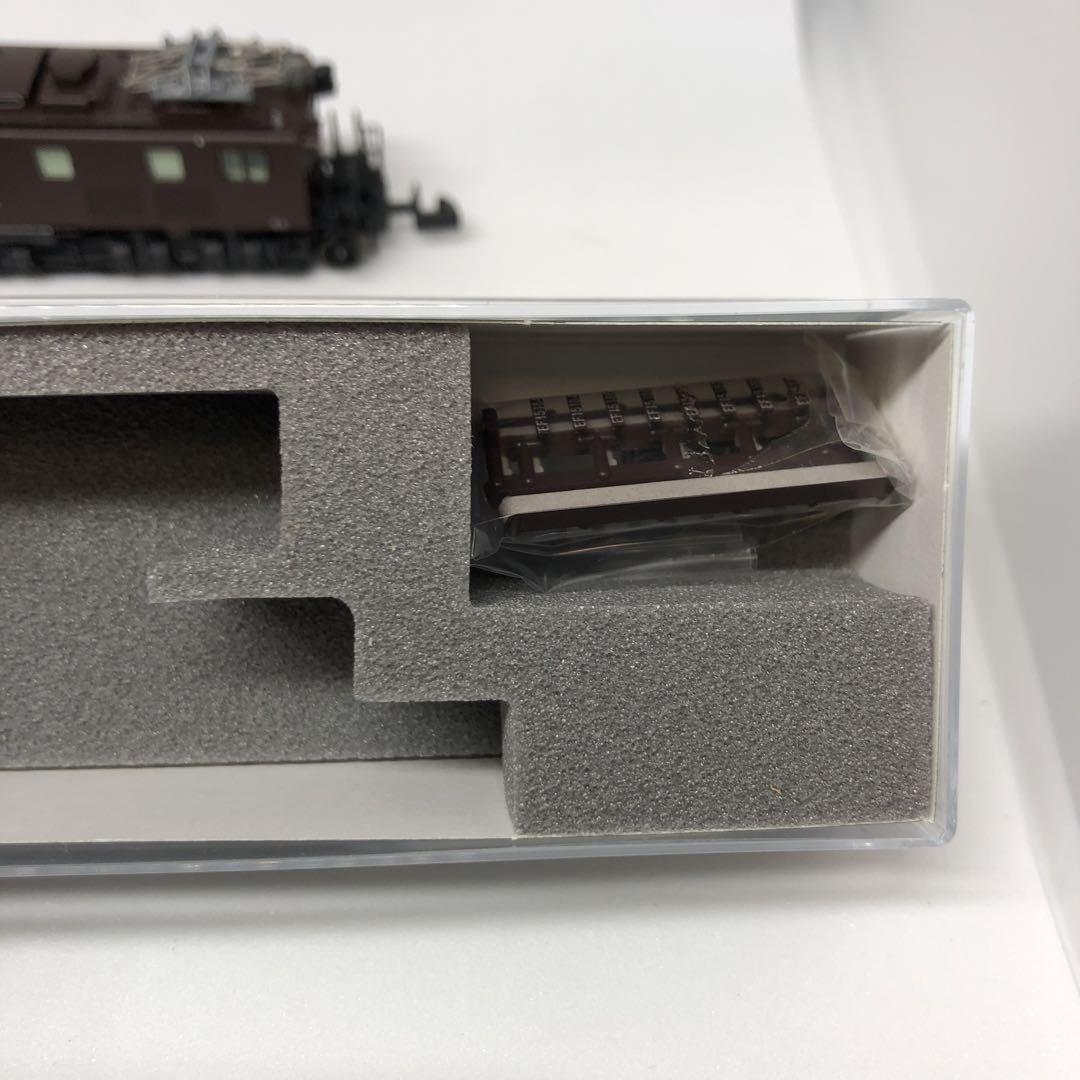 （未使用品）N-GAUGE KATO 3062-2 EF15最終形