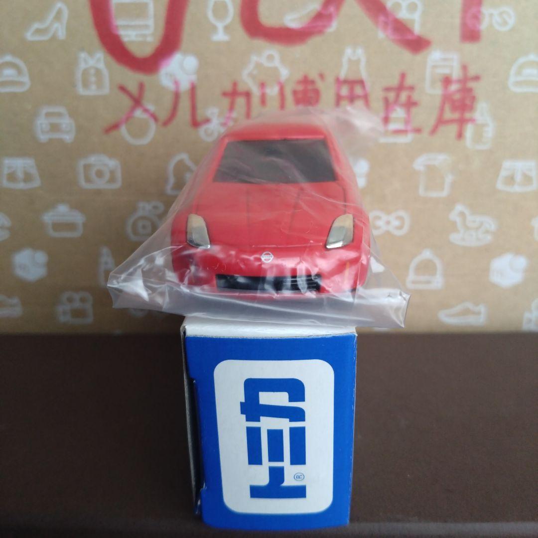 トミカくじⅣ 日産 フェアレディZ Z33 レッド(新品) - メルカリ