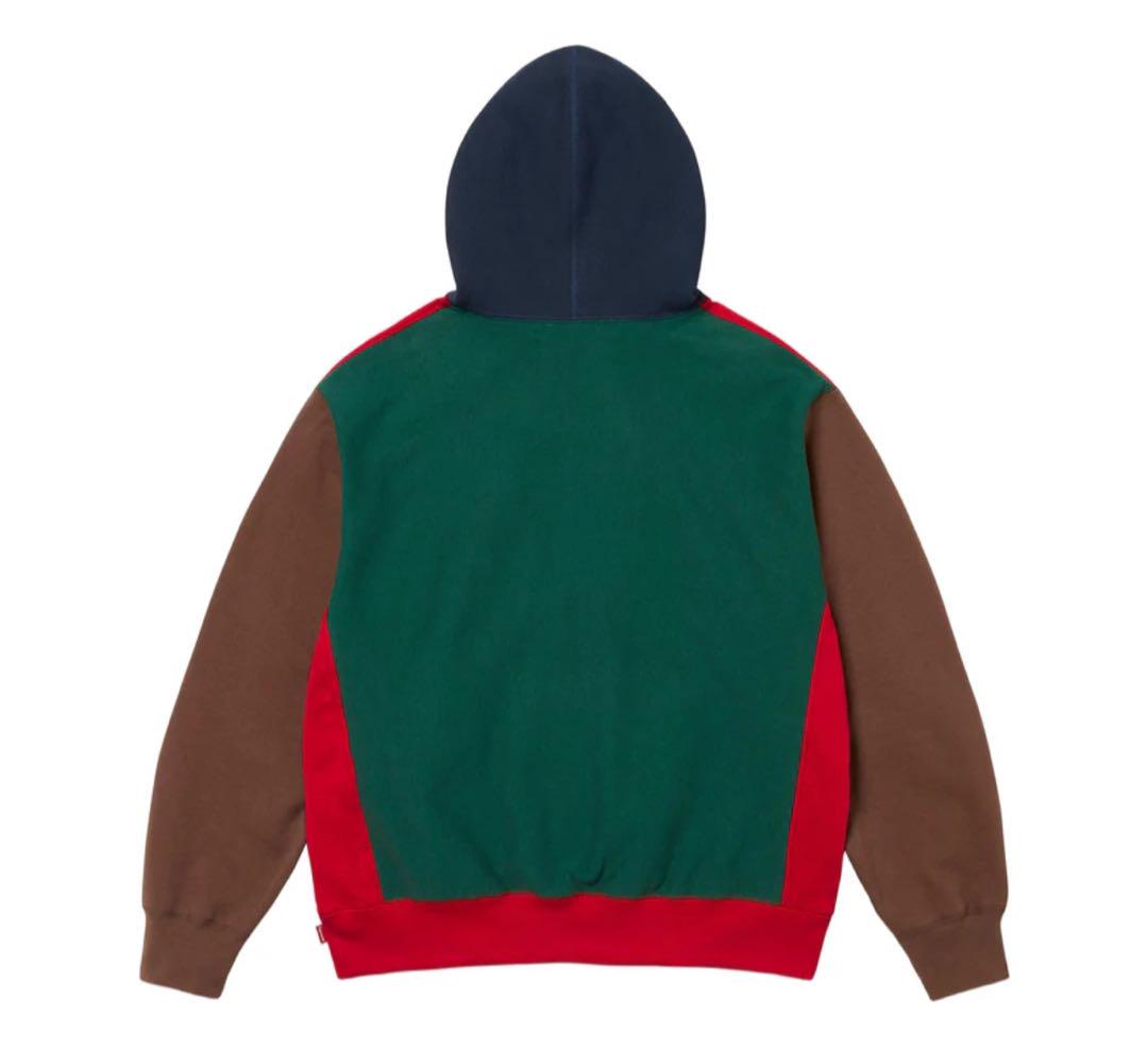 Supreme Box Logo Hooded Multi Color L メンズ