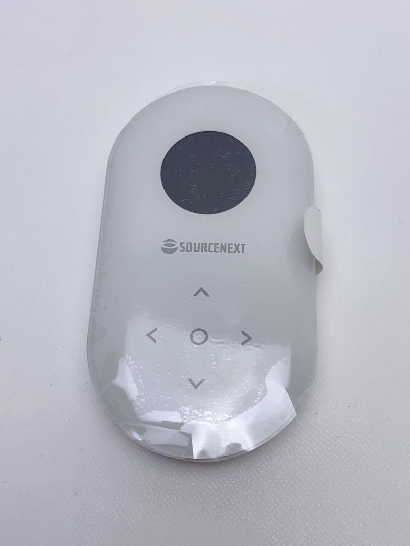 A335  ポケトーク SOURCENEXT 翻訳機 SIMカード付き