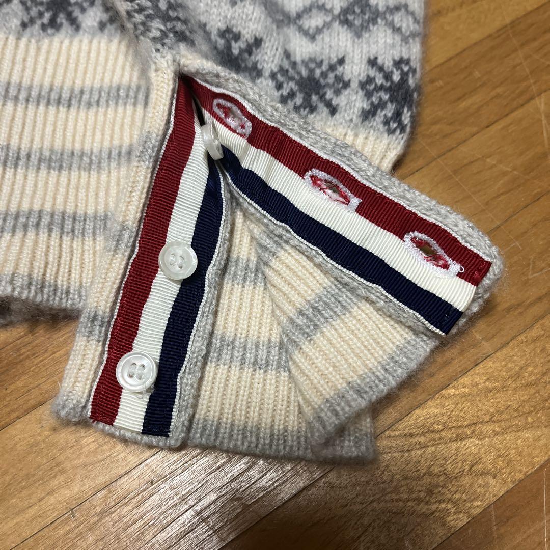 トムブラウン　手袋