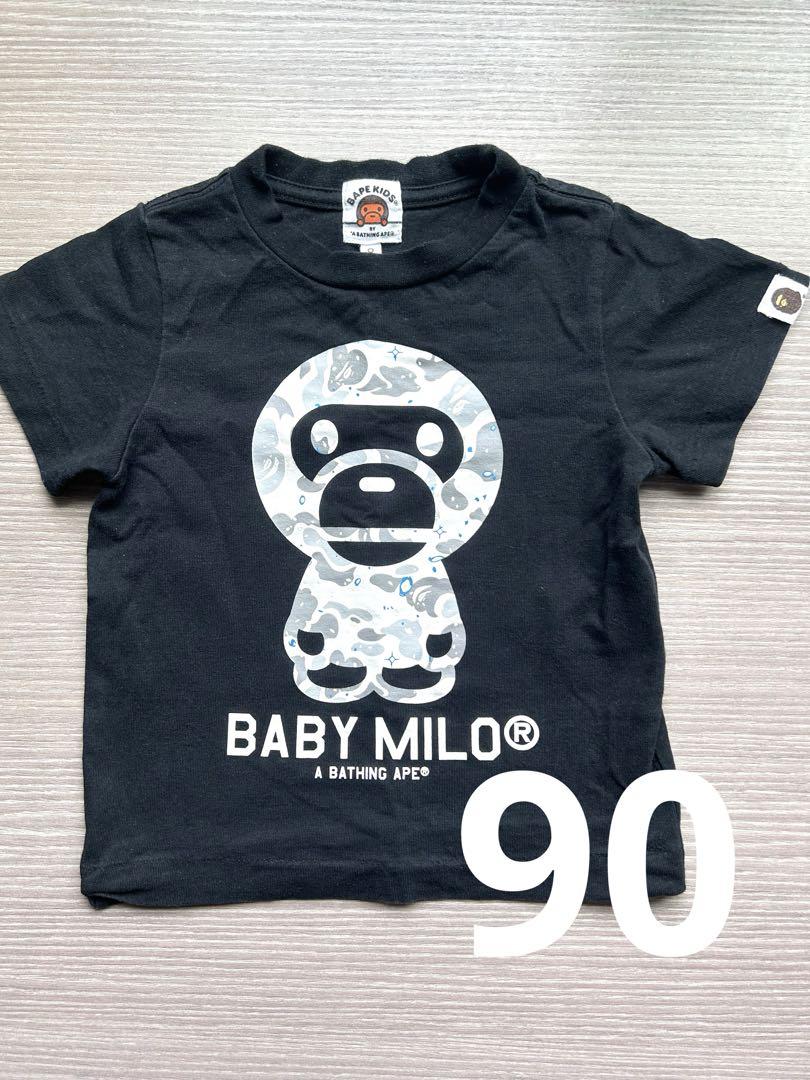 アベイシングエイプ BAPE KIDS Tシャツ 90サイズ - メルカリ