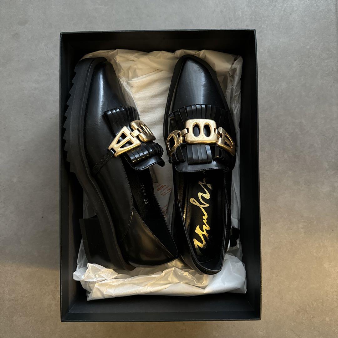 Moss Loafers / 21AW-F094 - YUUL YIE