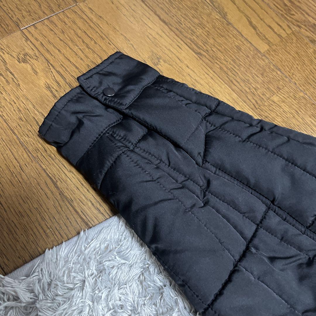 ZARA ウォーターレペレント キルティングジャケット ZARA ウォーターリペレント キルティング ジャケット - メルカリ