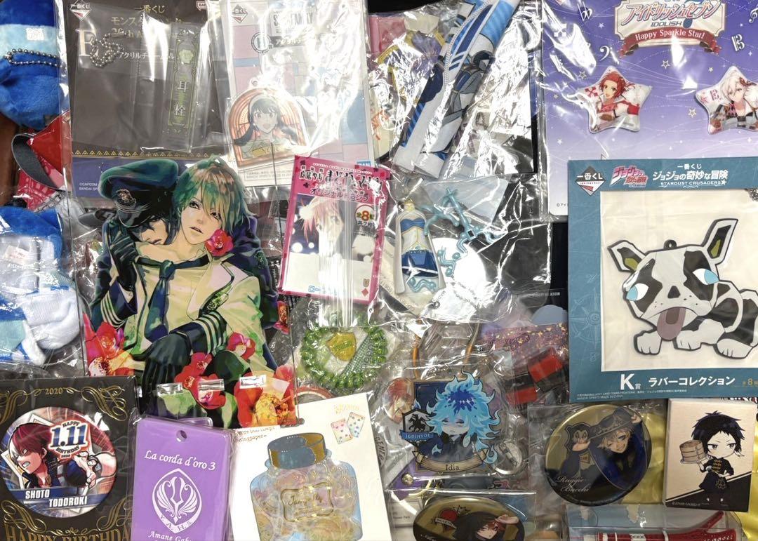アニメグッズ キャラクターグッズ ノンジャンル まとめ売り 大量 処分 ②