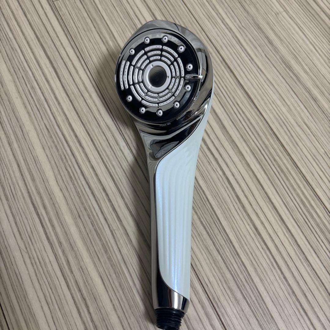 リファ ファインバブルU シャワーヘッド目立った傷や汚れなし