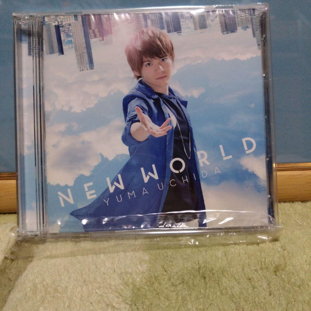 内田雄馬　CD