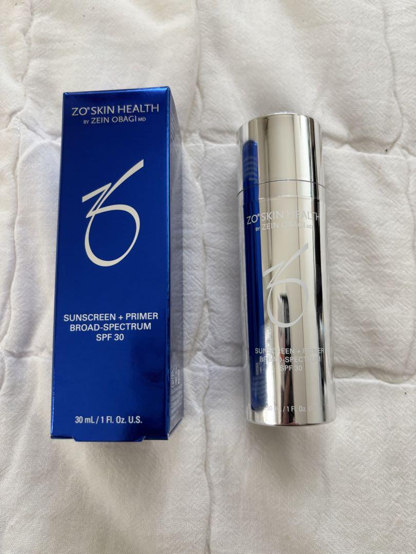 ゼオスキンサンスクリーン + プライマー SPF 30 30ml