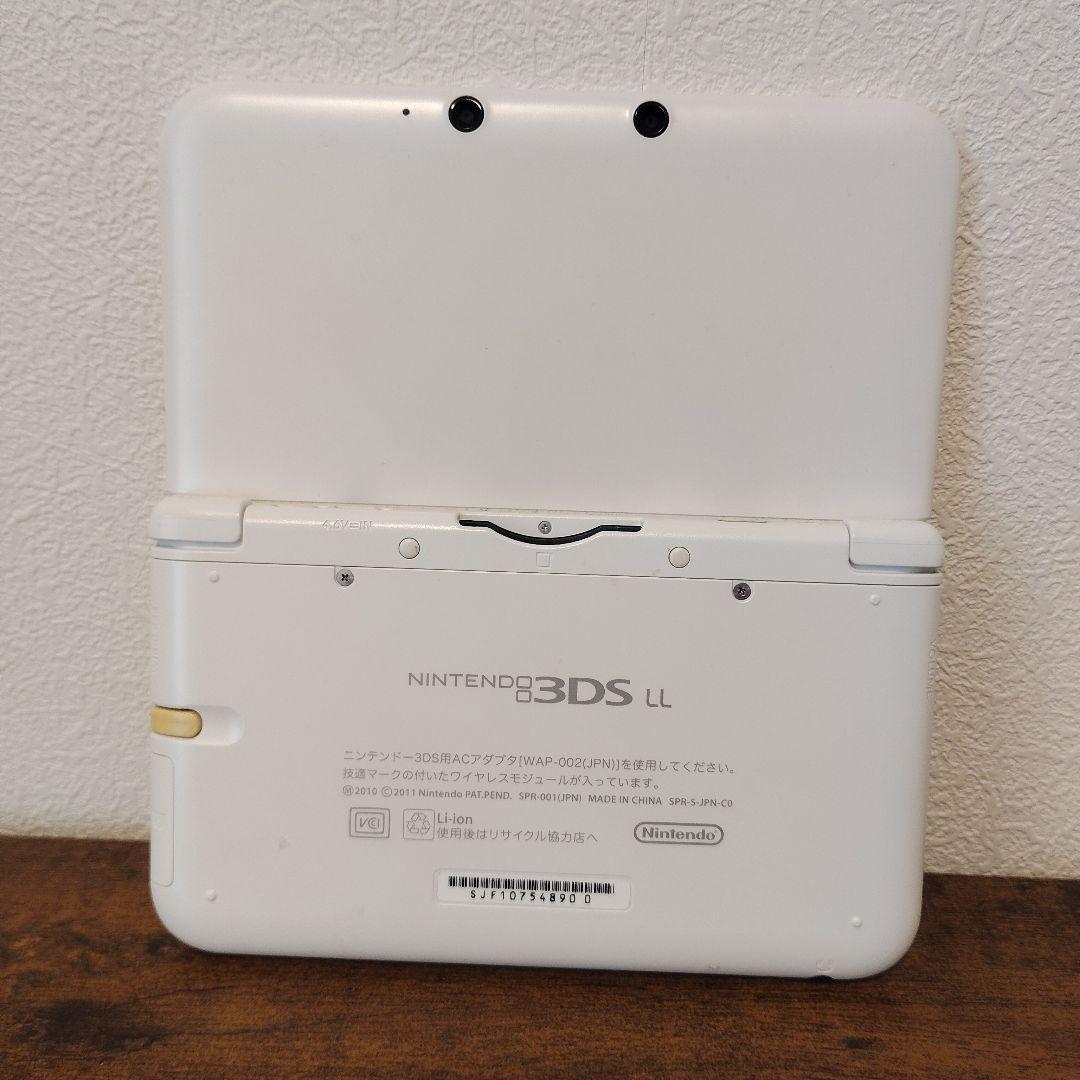 ニンテンドー3DS LL