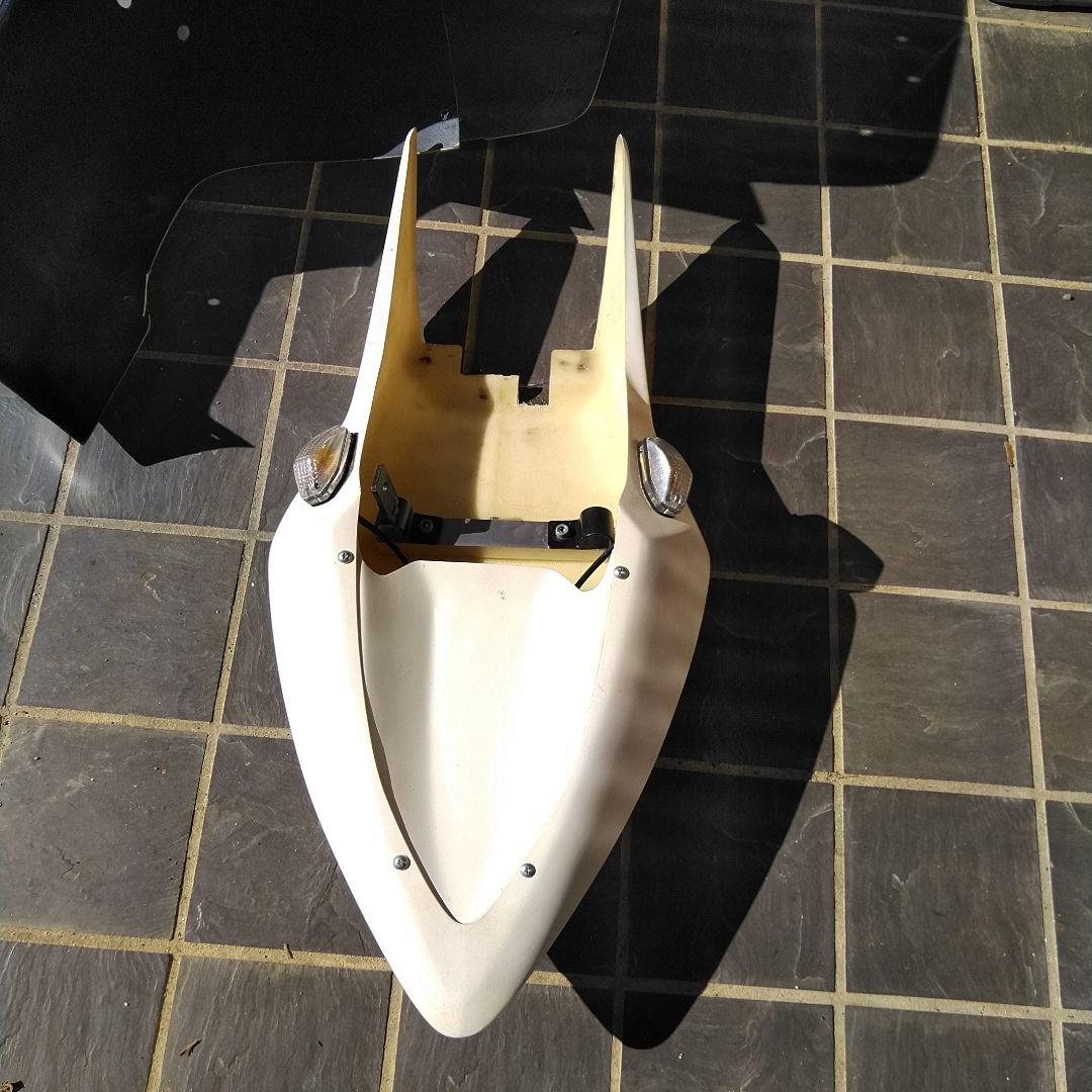 NSR50 y2s FRPバイクカウル ストライプデザイン NSR50 y2s FRPバイクカウル ストライプデザイン