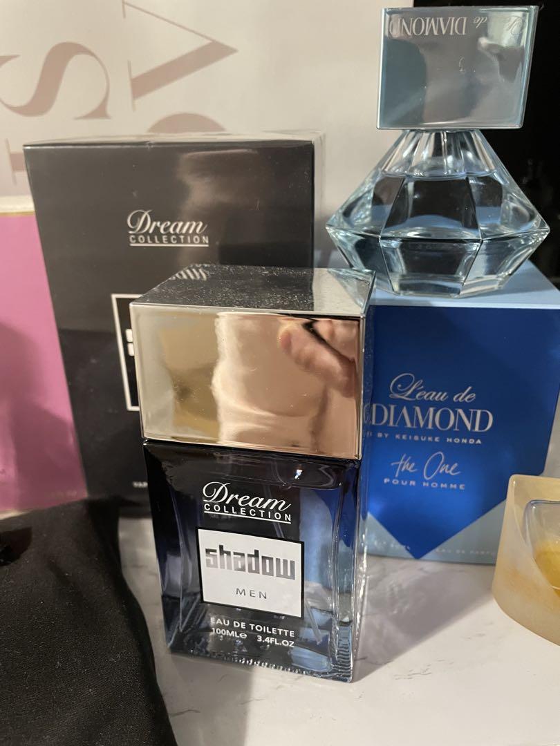 BVLGARI & CHANEL 香水セット