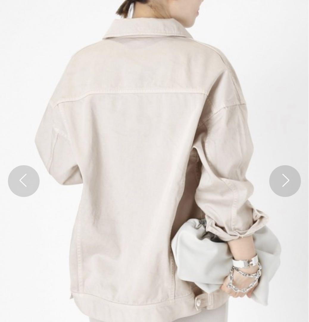 Deuxieme Classe Coverall ジャケット