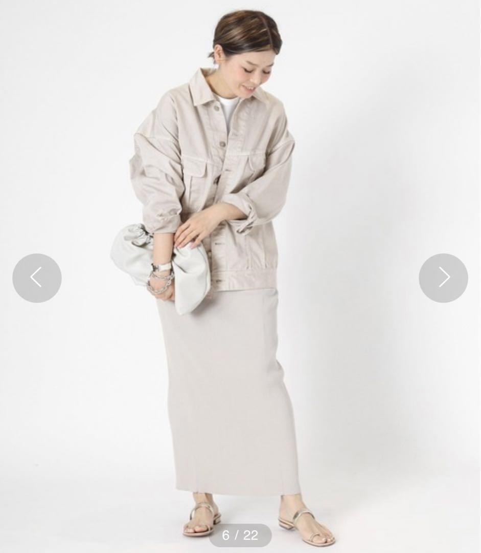 Deuxieme Classe Coverall ジャケット