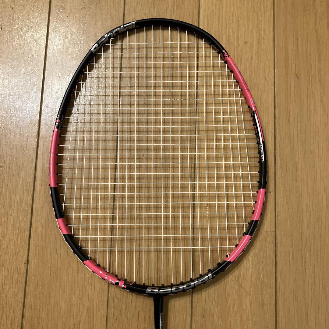 BABOLAT X-ACT  バドミントンラケット　バボラ