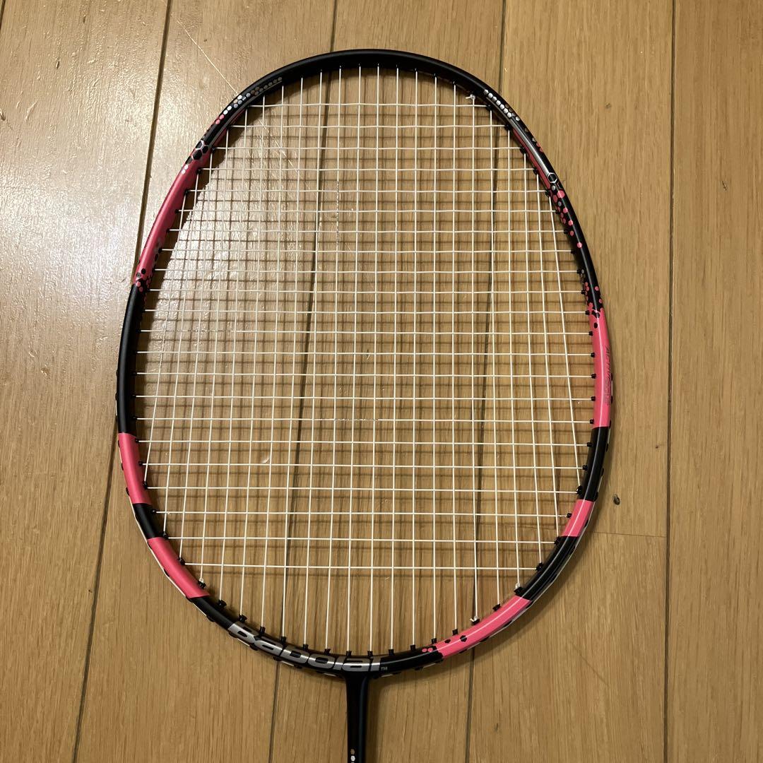 BABOLAT X-ACT  バドミントンラケット　バボラ