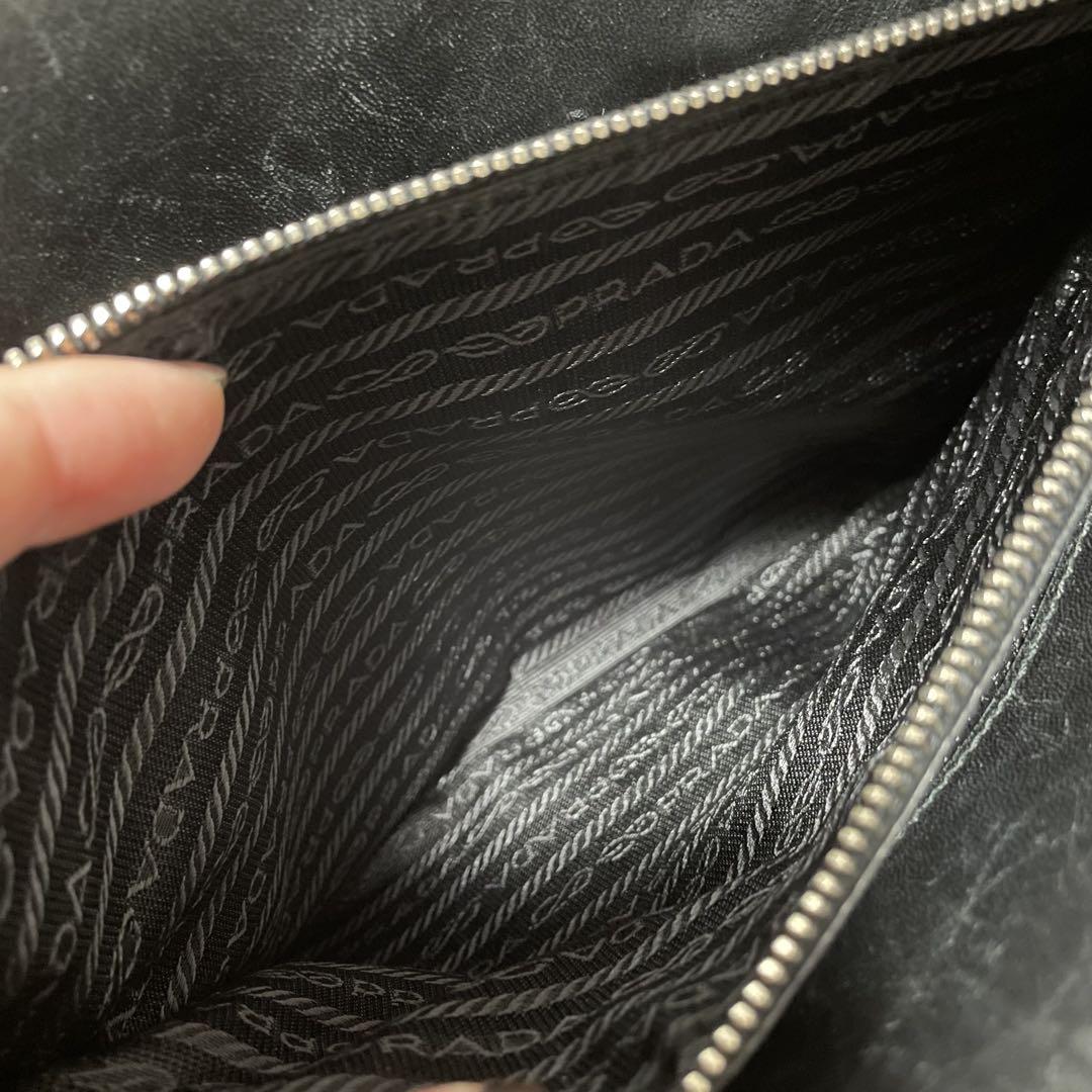 ハンドバッグ オールレザー