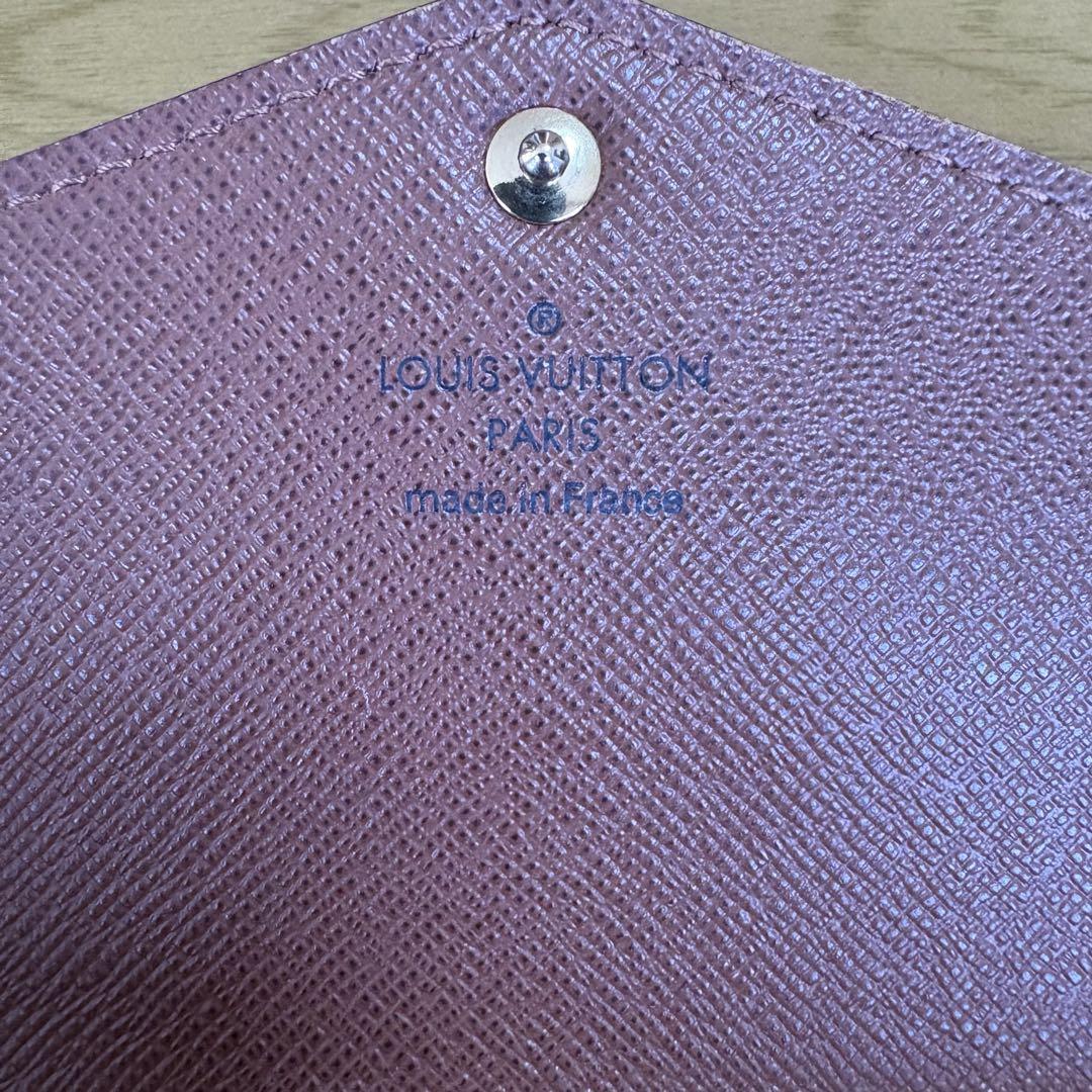 LOUIS VUITTON ルイヴィトン ポルトフォイユ・サラ 長財布