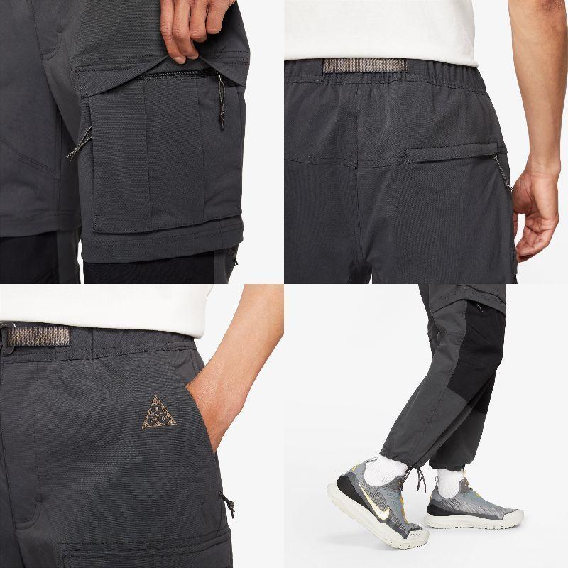 セール100%新品 M スミス サミット Smith Summit n6S0I-m49887012307 NIKE ACG カーゴパンツ 特価低価