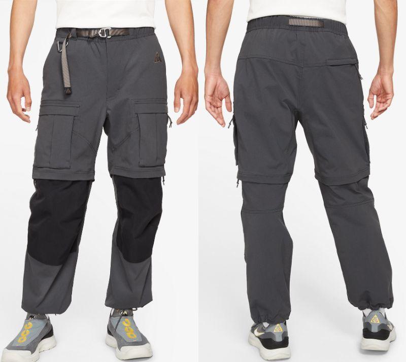 セール100%新品 M スミス サミット Smith Summit n6S0I-m49887012307 NIKE ACG カーゴパンツ 特価低価
