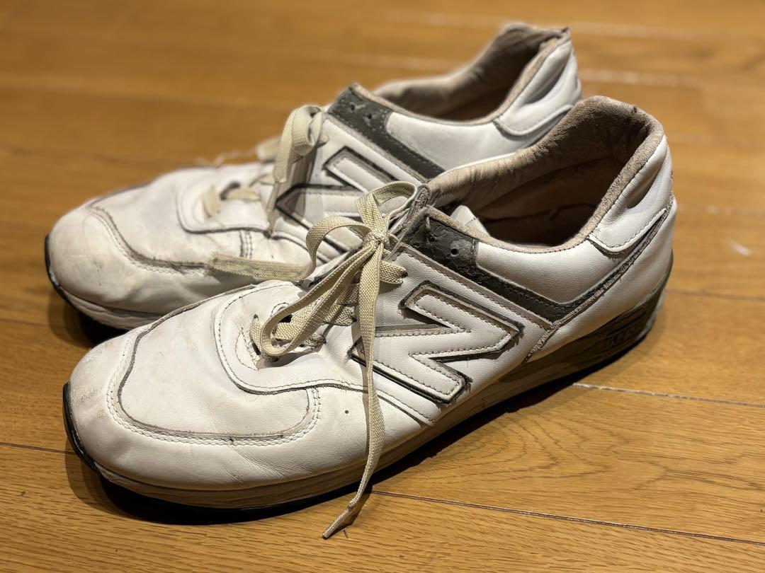 ニューバランス 576 made in England ニューバランス 576 made in England