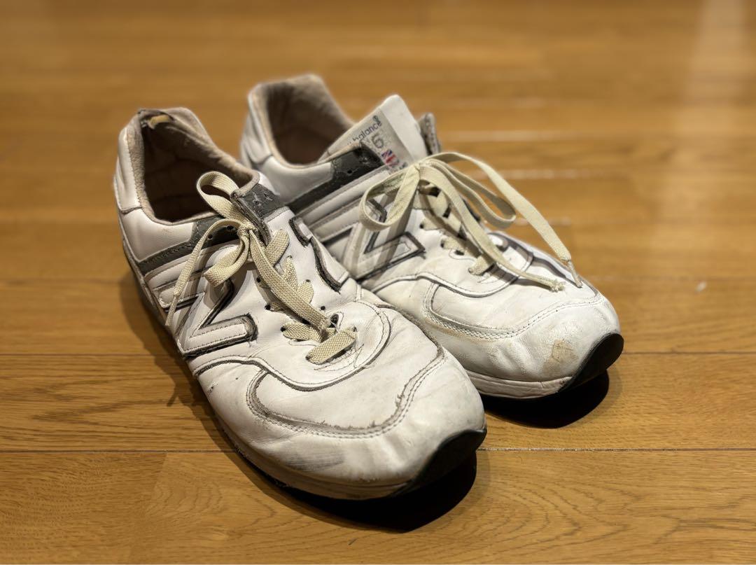ニューバランス 576 made in England ニューバランス 576 made in England