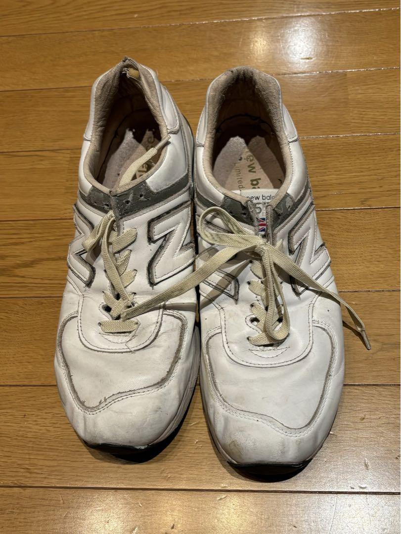 ニューバランス 576 made in England ニューバランス 576 made in England