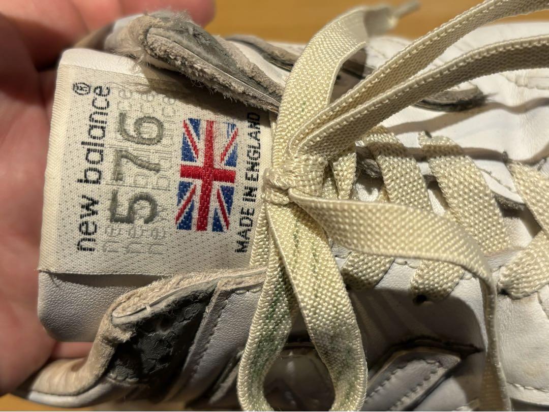 ニューバランス 576 made in England ニューバランス 576 made in England