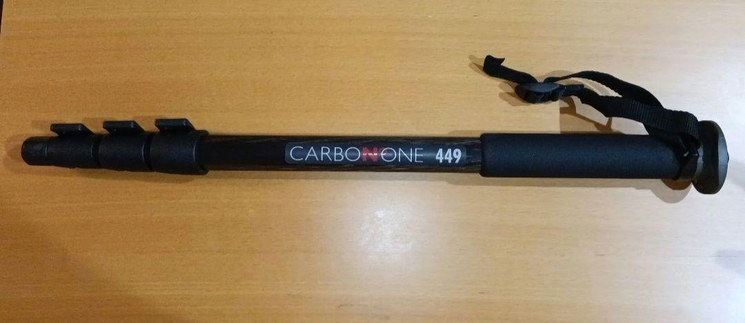 Manfrotto CARBONONE 449　一脚