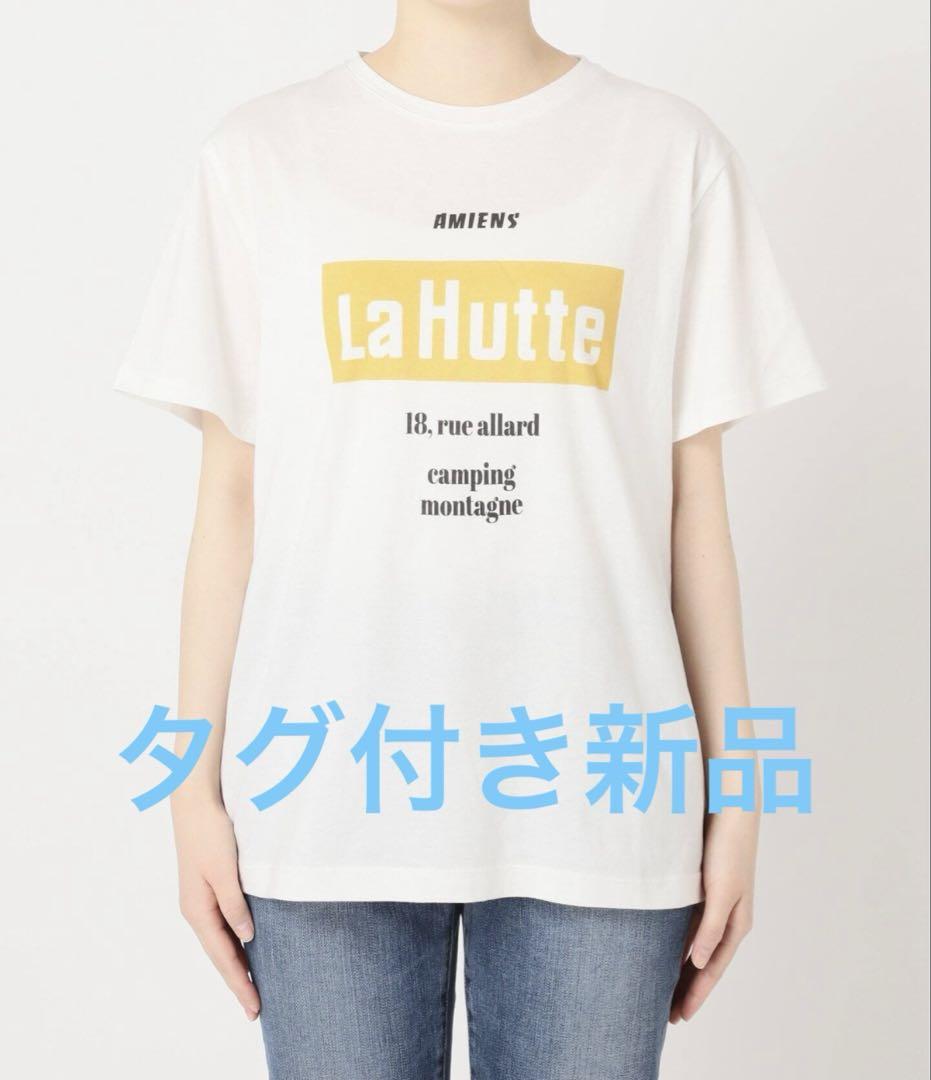 新品★Spick and Span 【ラ・ユット】ロゴTee