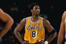 ★未使用品 NBA コービー・ブライアント LAKERS ユニフォーム