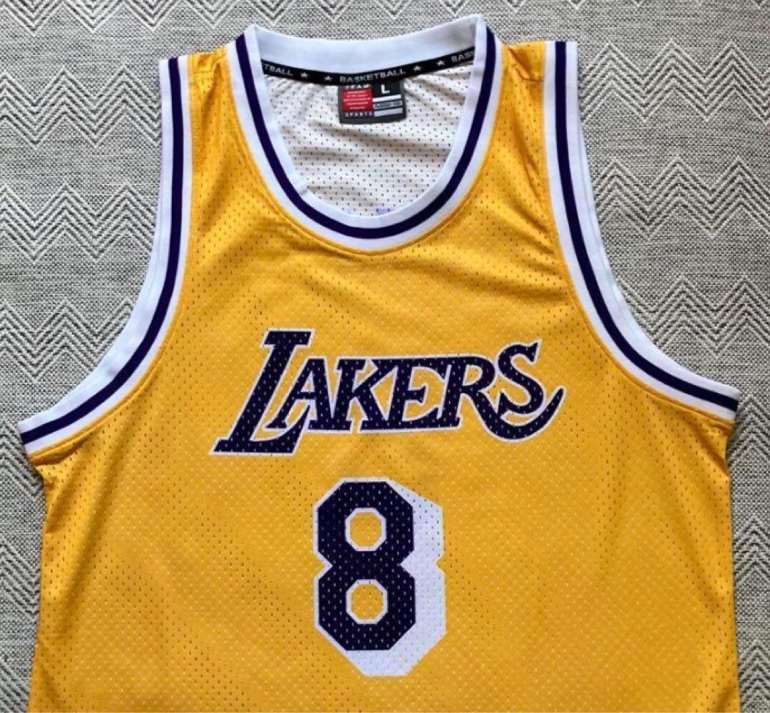 ★未使用品 NBA コービー・ブライアント LAKERS ユニフォーム