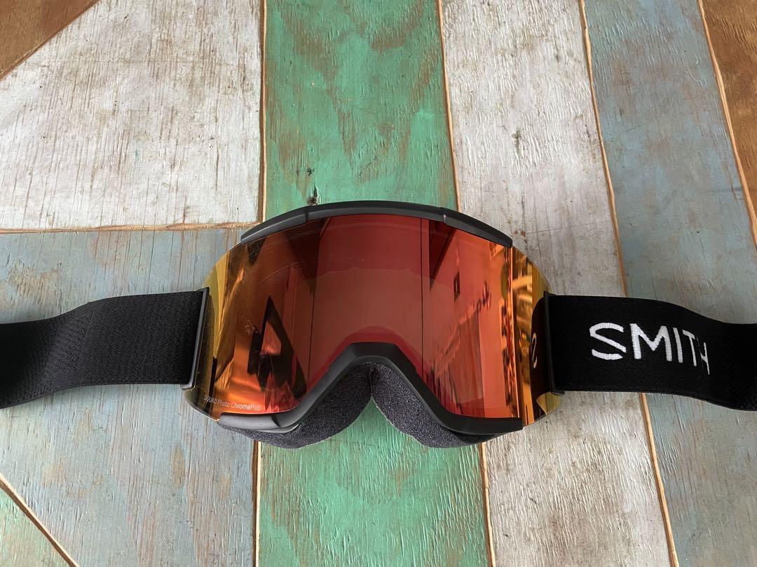SMITH squad 美品！