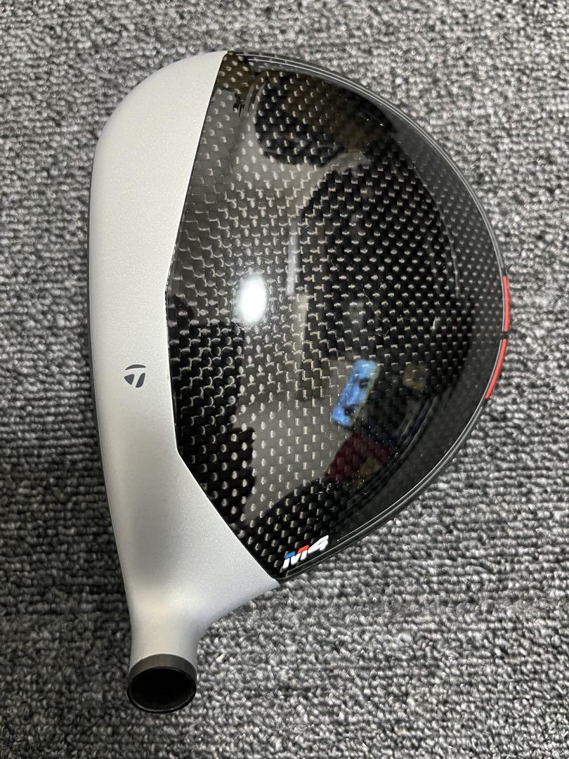 レビュー高評価アイテム特集｜ファッション通販 そこそこ美品）テーラーメイド M4 ドライバー 10.5° ヘッドのみ クラブ