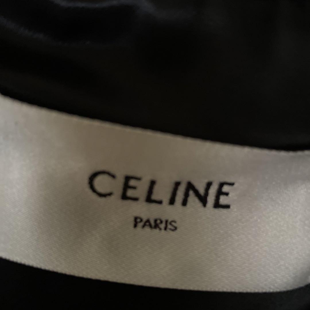 CELINEメンズコート