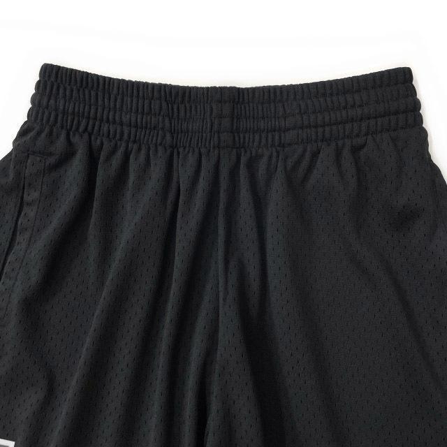 ミッチェルアンドネス NFL アメフト ショートパンツ(M)黒 200206