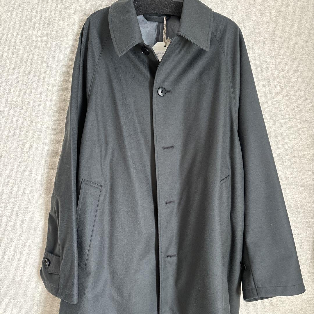 新品タグあり: Steven Alanウール3レイヤーバルマカーンコート 新品タグあり: Steven Alanウール3レイヤーバルマカーンコート