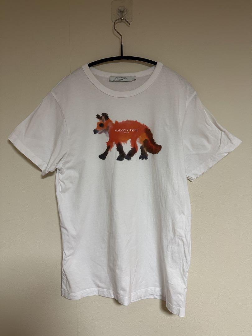 【美品】メゾンキツネ　Tシャツ