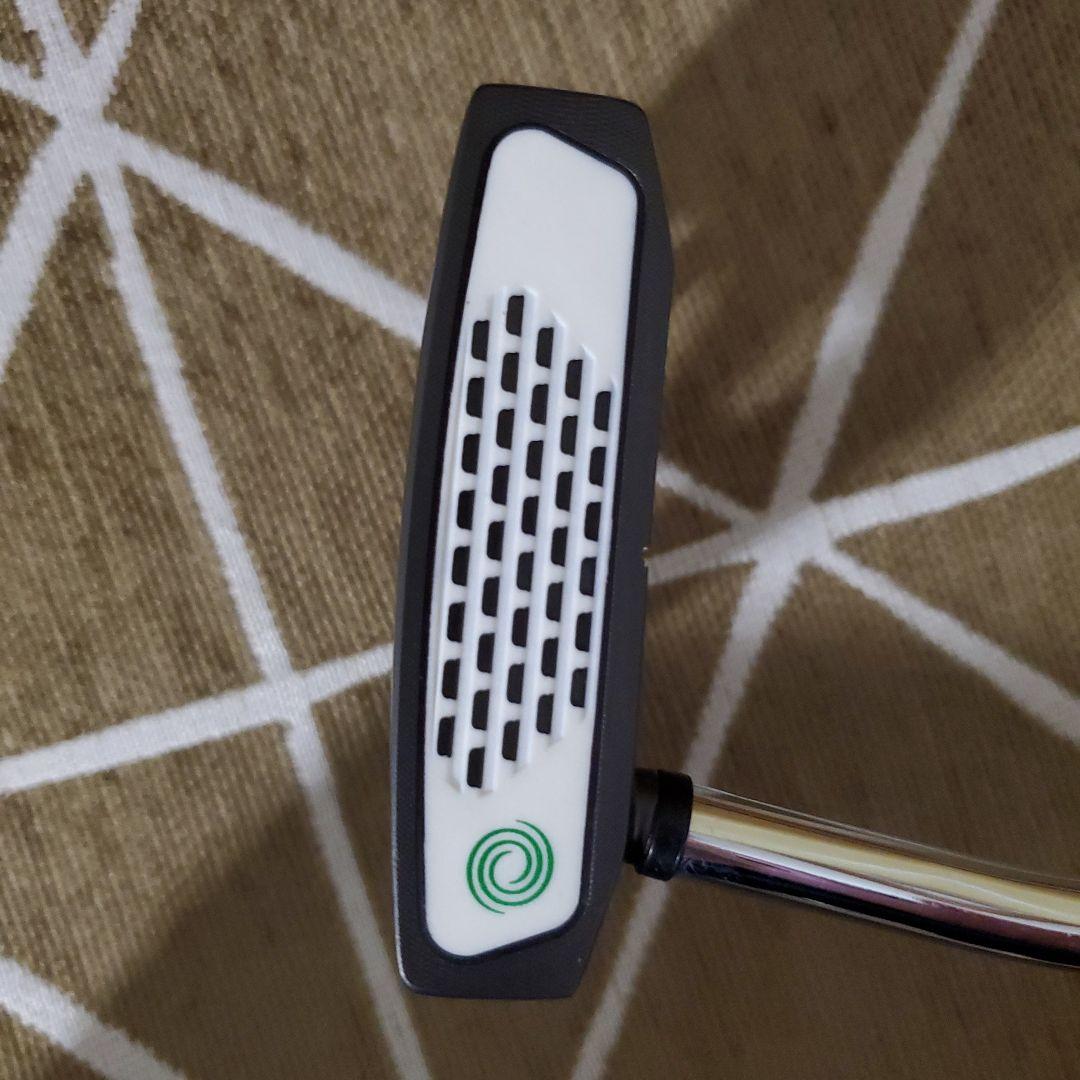 Callaway - オデッセイ  exo seven mini グリーン　限定 口コミ・評価｜EXO SEVEN MINI パター グリーン（パター