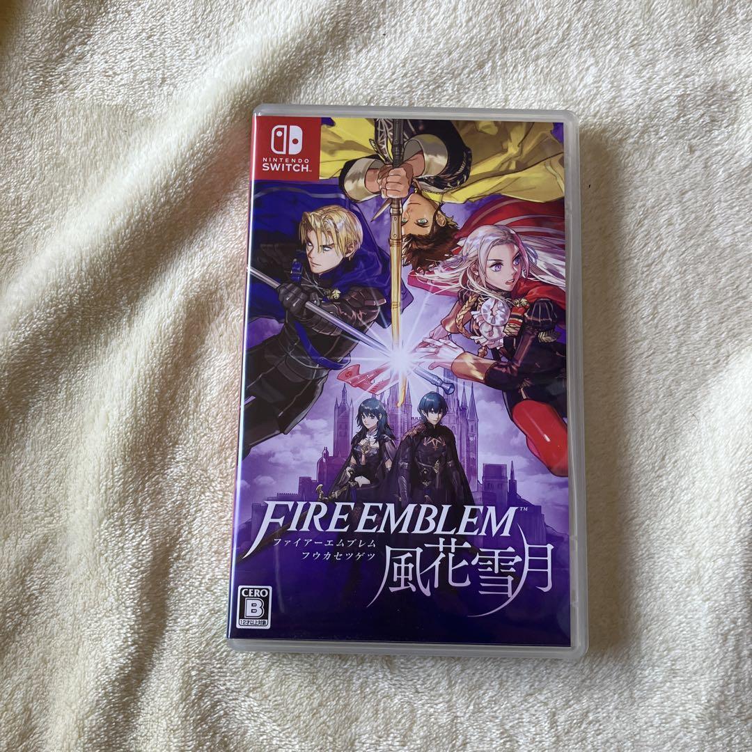 ファイアーエムブレム 風花雪月 通常版 ファイアーエムブレム 風花雪月 通常版