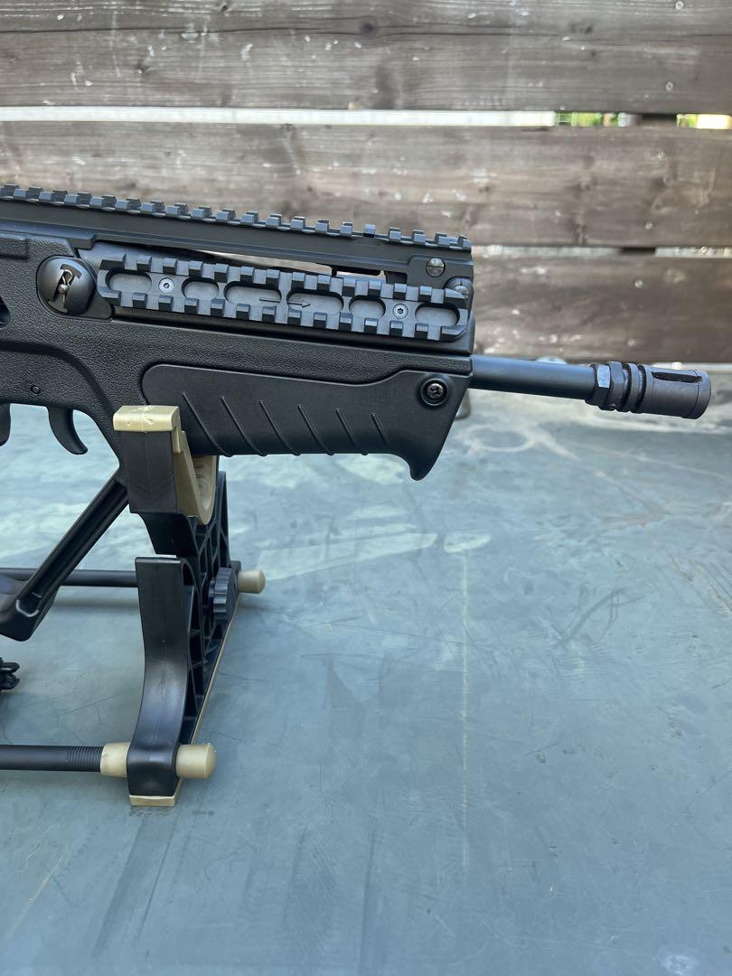 KSC IWI TAVOR21 タボール21 ガスガン 国内正規購入