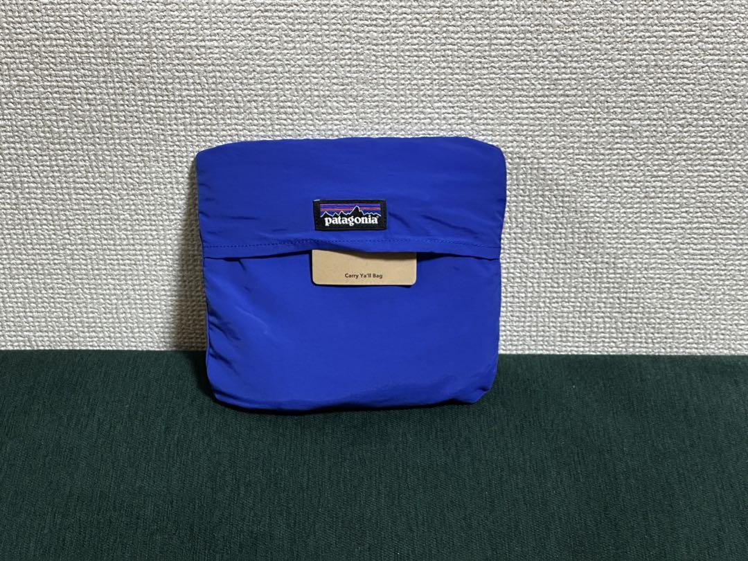 Patagonia CARRY YA’LL BAG パタゴニア エコバッグ