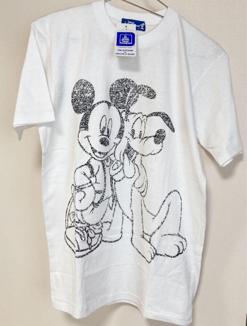 希少 レア レトロ ミッキー プルート Tシャツ メルカリ