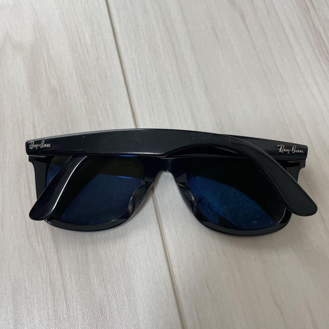 Ray-Ban サングラス ブラック - メルカリ