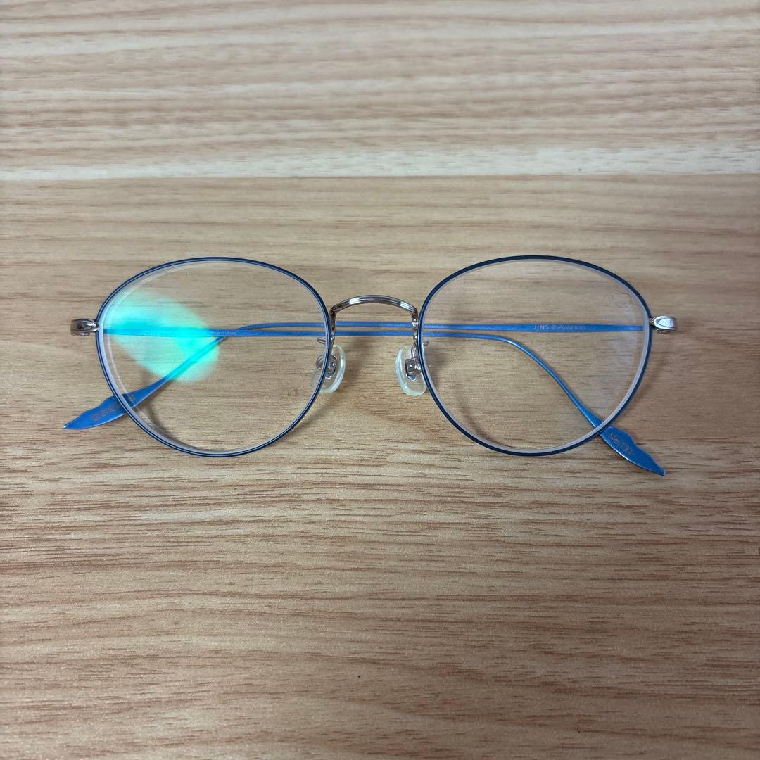 【即日発送】JINS ポケモン　ラプラス　度入り