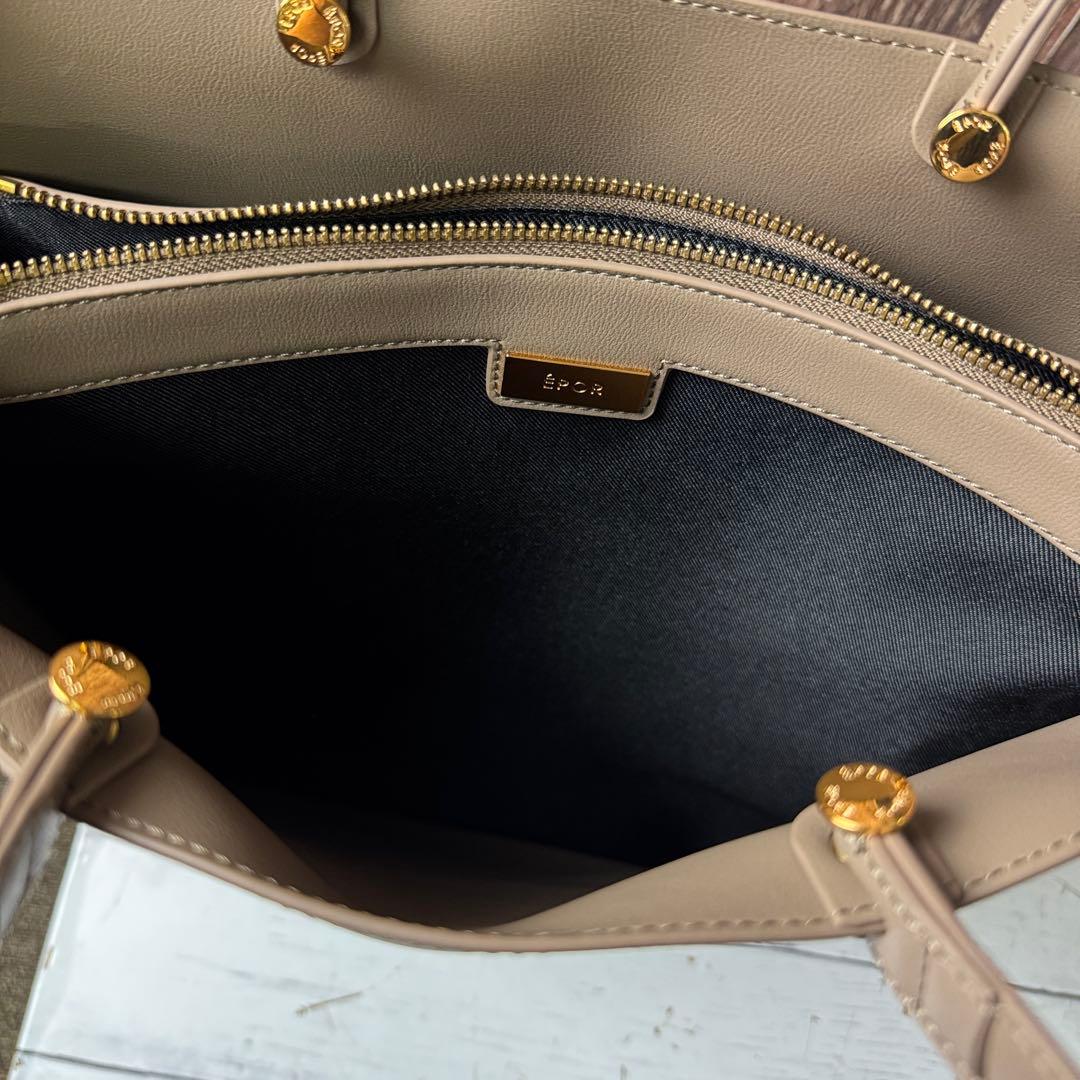 E'POR ROPE Y BAG Large A4対応 トートバッグ バッグ